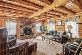 HOT TUB - Schroon River Log Home - Gore Mountain - Lake George